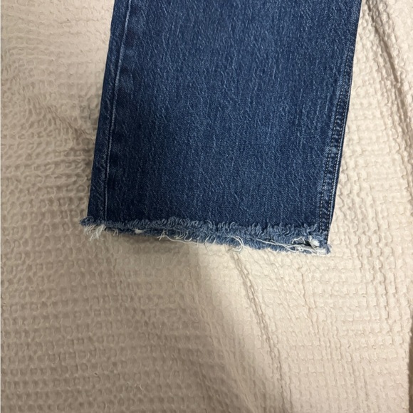 Gap High Rise Cheeky Straight Women's Denim Jeans Size 14/32 - Picture 7 of 9